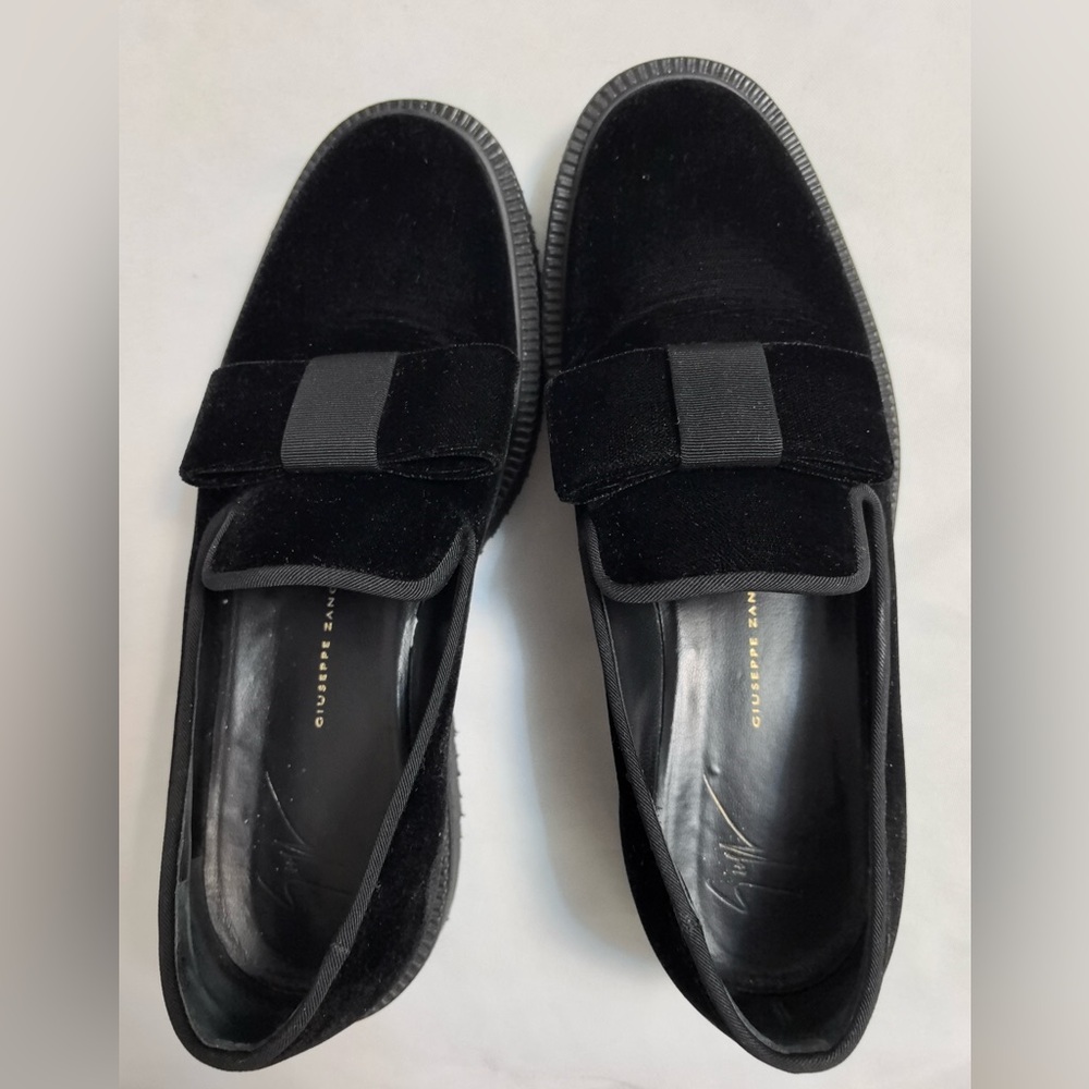 Giuseppe Zanotti loafer shoes